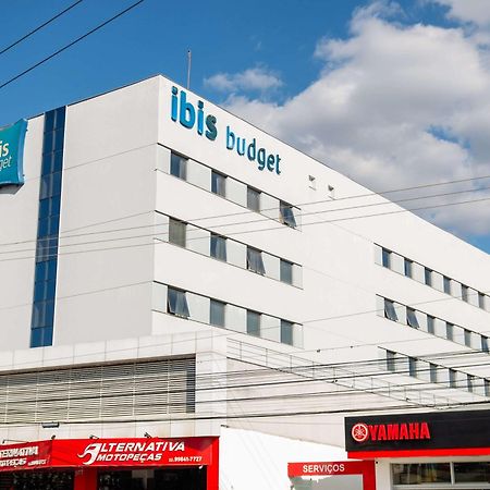 Ibis Budget Itaperuna酒店 外观 照片