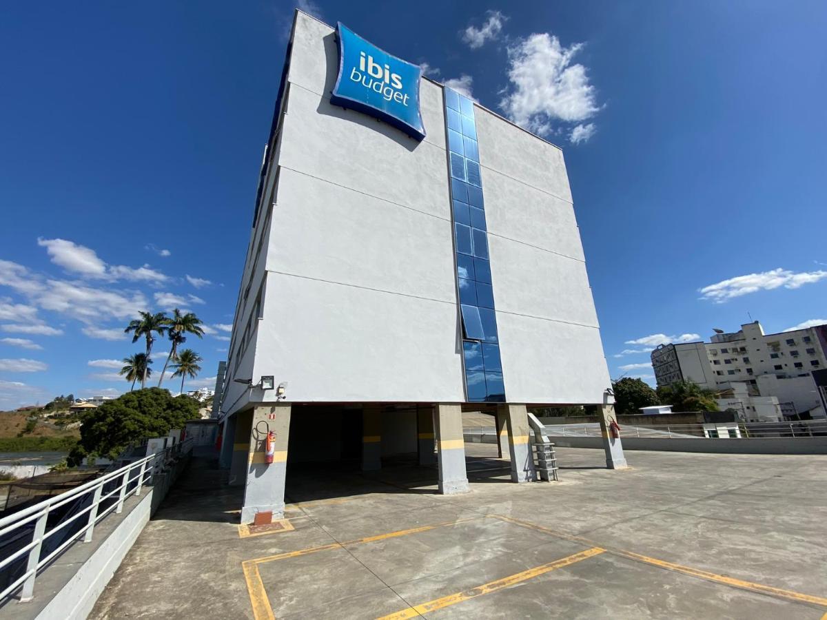 Ibis Budget Itaperuna酒店 外观 照片