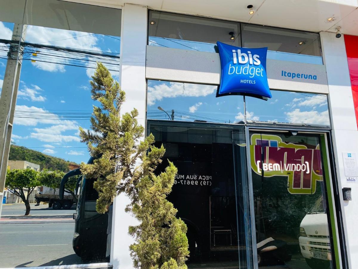 Ibis Budget Itaperuna酒店 外观 照片